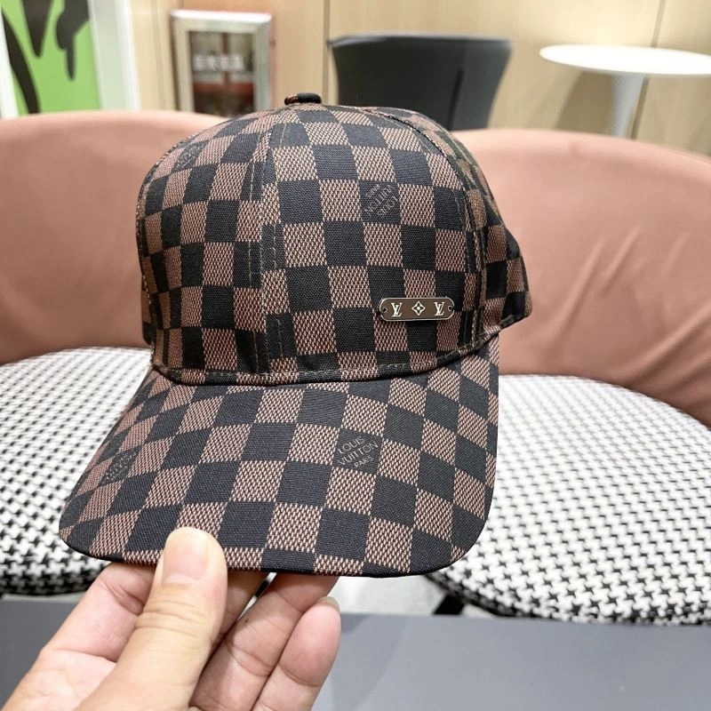 Louis Vuitton Caps WeatherProof 257984