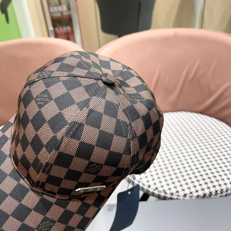 Louis Vuitton Caps WeatherProof 257984