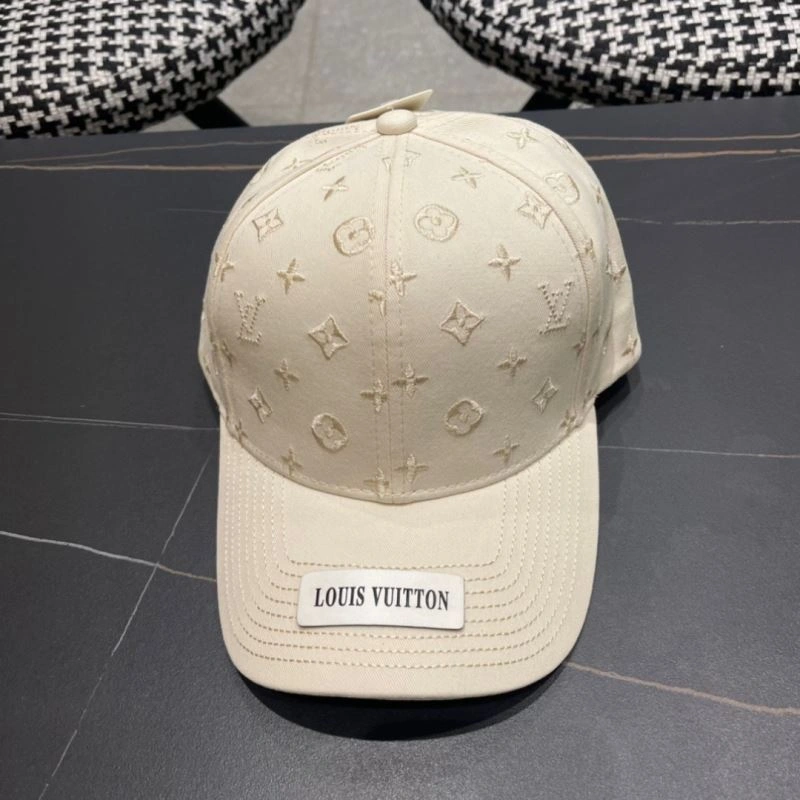 Louis Vuitton Caps Sleek 257980