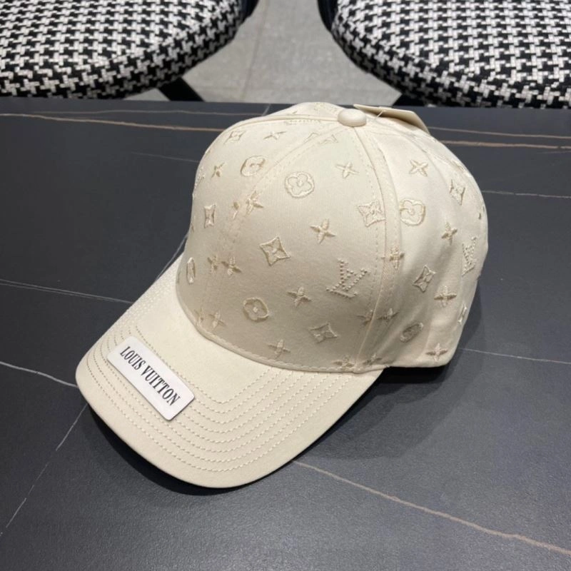 Louis Vuitton Caps Sleek 257980