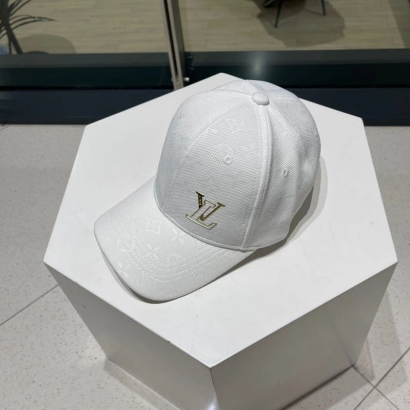 Louis Vuitton Caps Sophisticated 257953