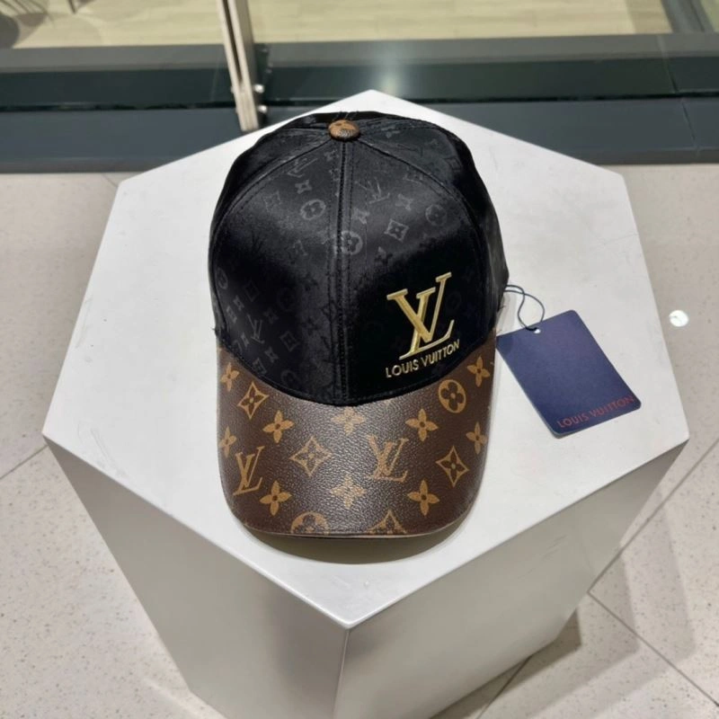 Louis Vuitton Caps Tailored 257946
