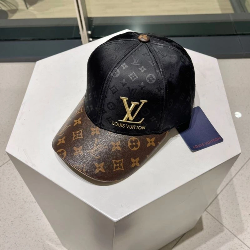 Louis Vuitton Caps Tailored 257946