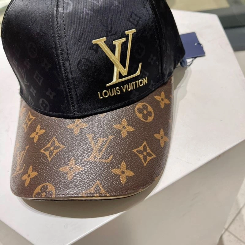 Louis Vuitton Caps Tailored 257946