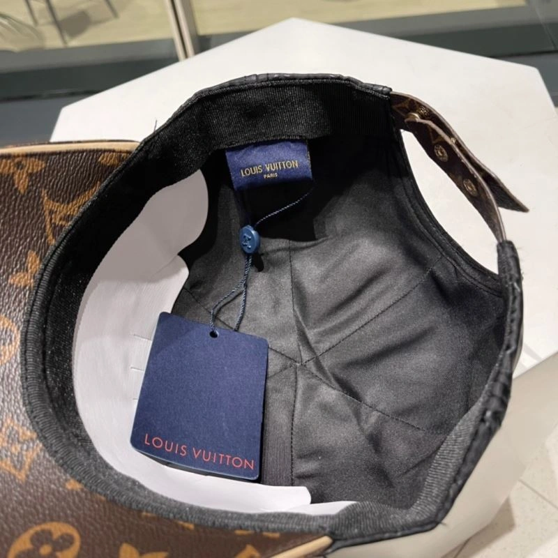 Louis Vuitton Caps Tailored 257946
