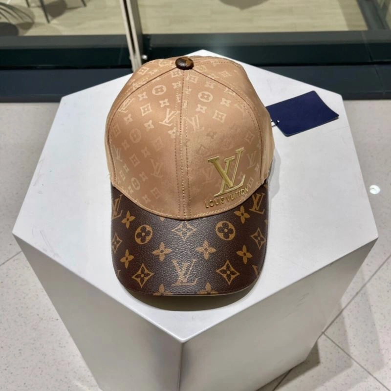 TechFriendly Louis Vuitton Caps 257959