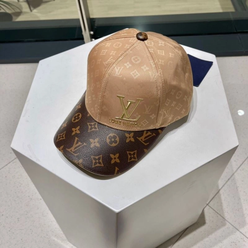 TechFriendly Louis Vuitton Caps 257959
