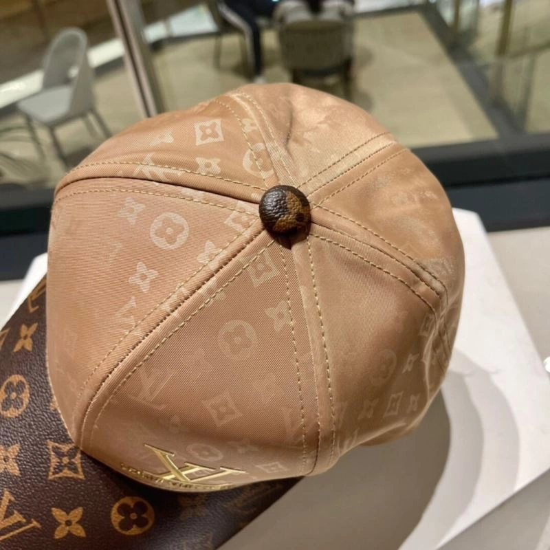 TechFriendly Louis Vuitton Caps 257959