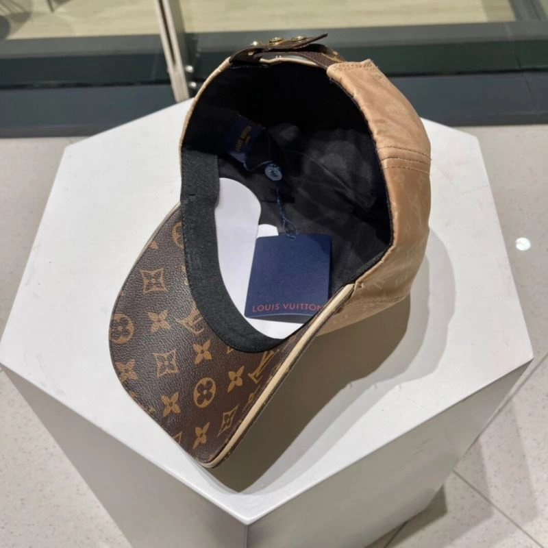 TechFriendly Louis Vuitton Caps 257959