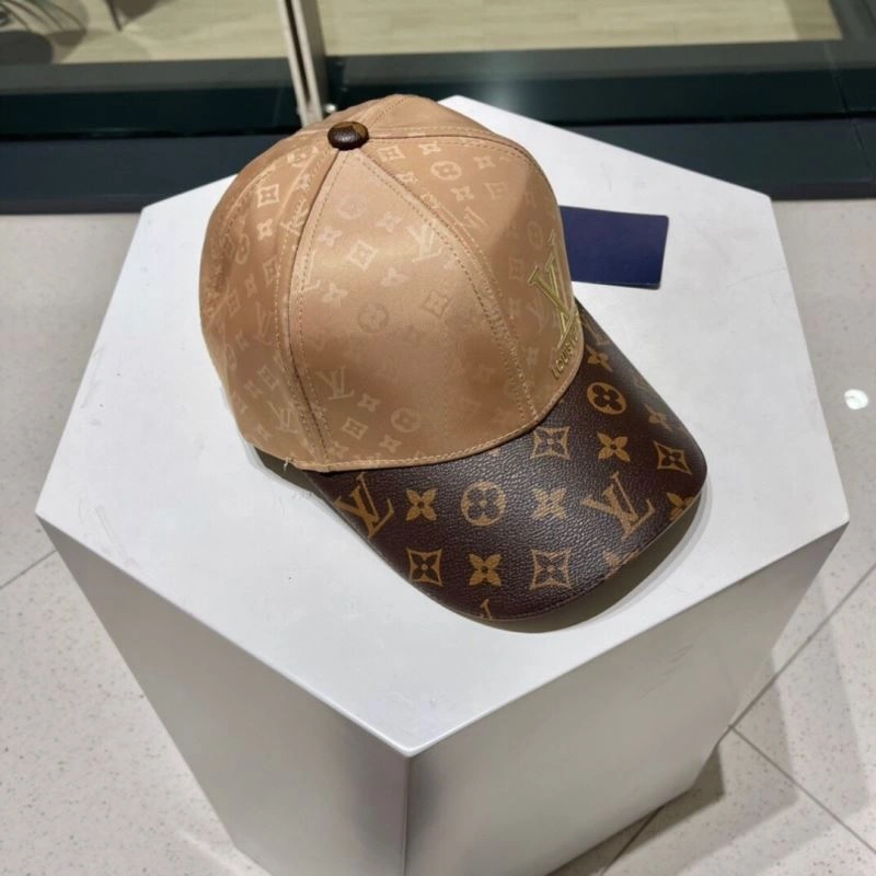 TechFriendly Louis Vuitton Caps 257959