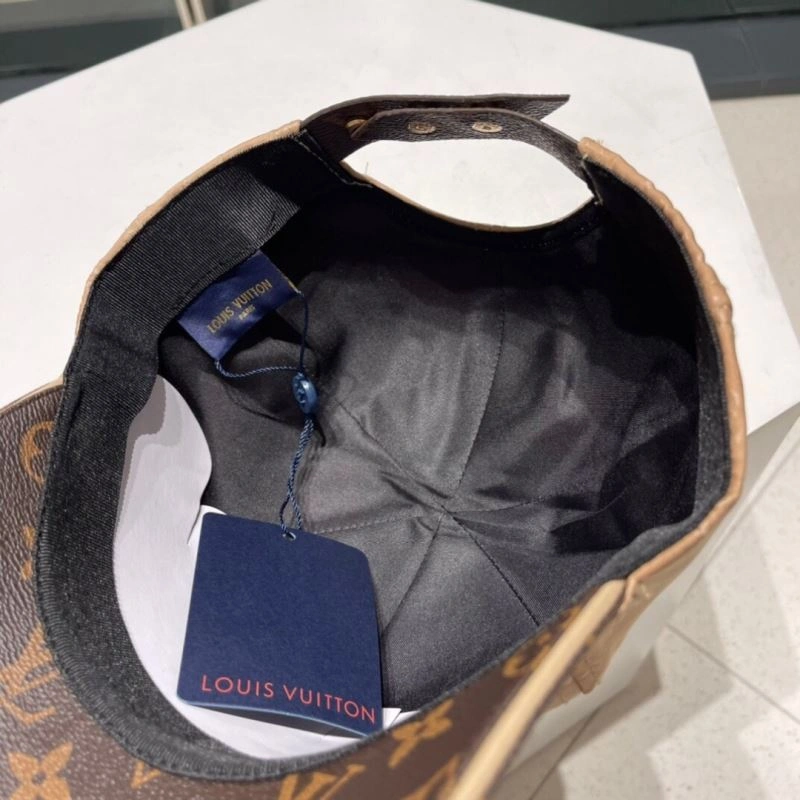 TechFriendly Louis Vuitton Caps 257959