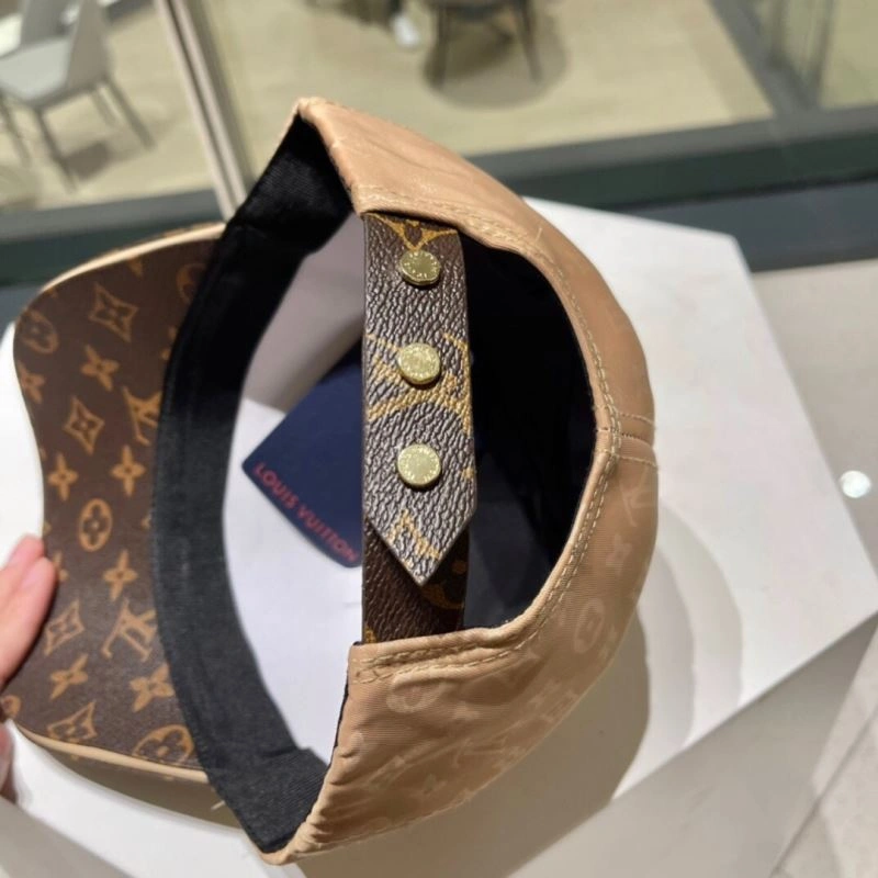 TechFriendly Louis Vuitton Caps 257959