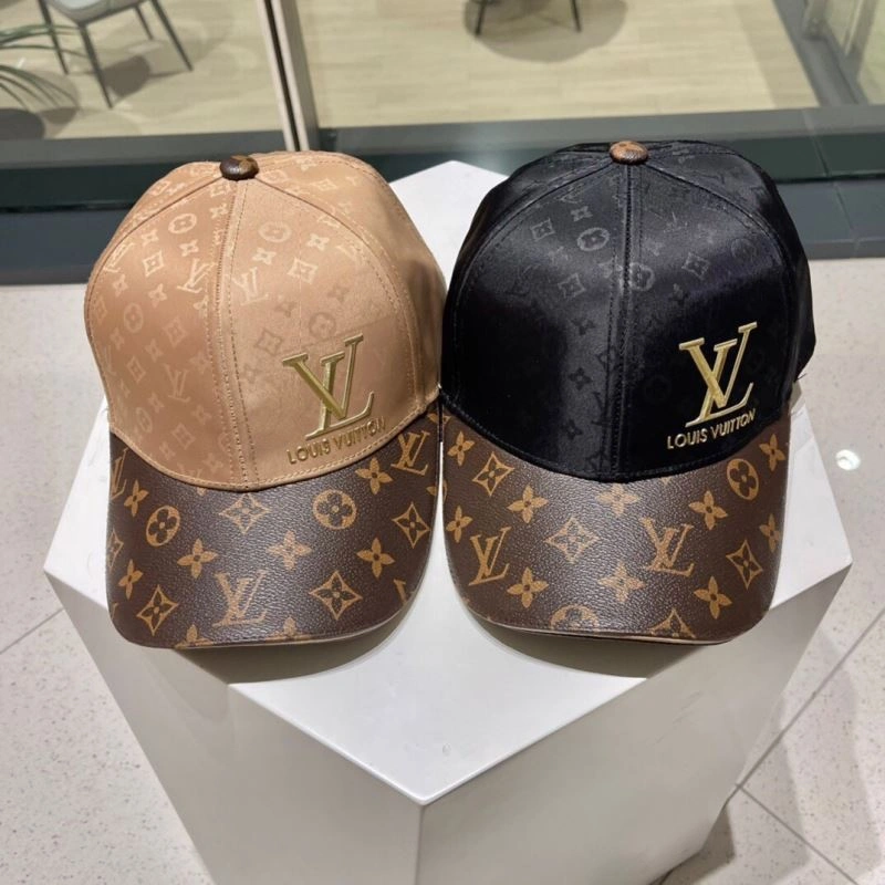 TechFriendly Louis Vuitton Caps 257959