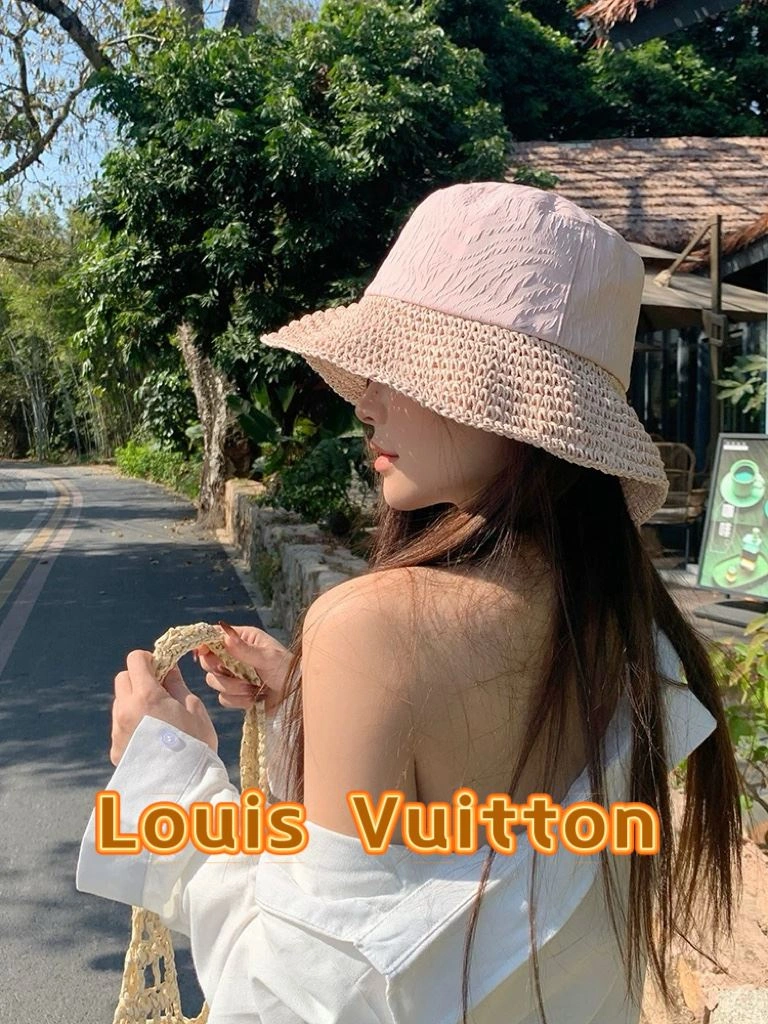 Soft Louis Vuitton Caps 257945