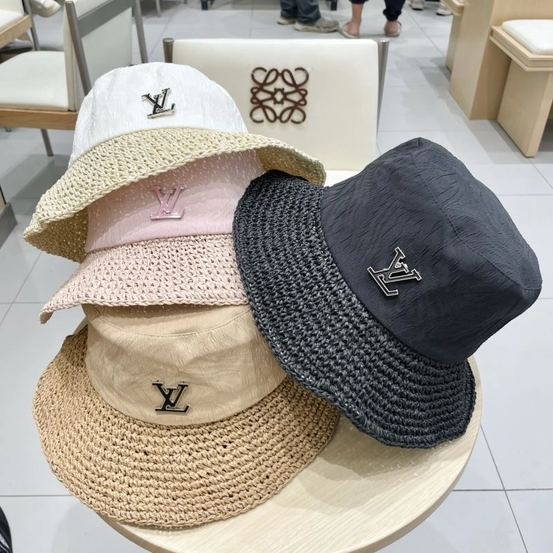 Contemporary Louis Vuitton Caps 257941