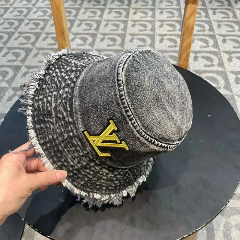 Louis Vuitton Caps Contemporary 257936