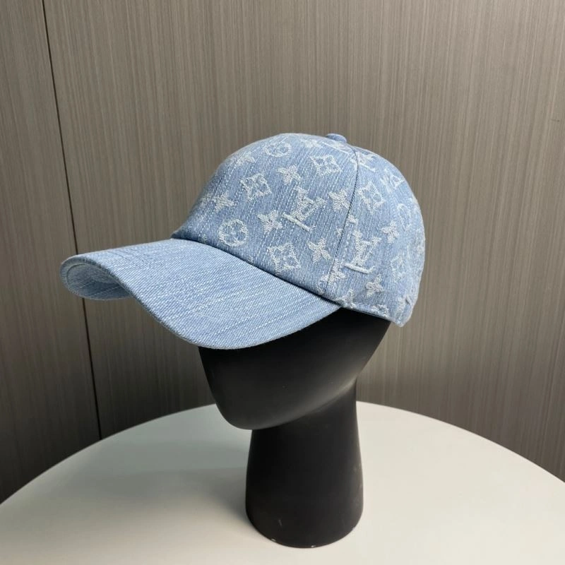 Breathable Louis Vuitton Caps 257908