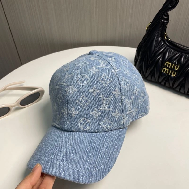 Breathable Louis Vuitton Caps 257908