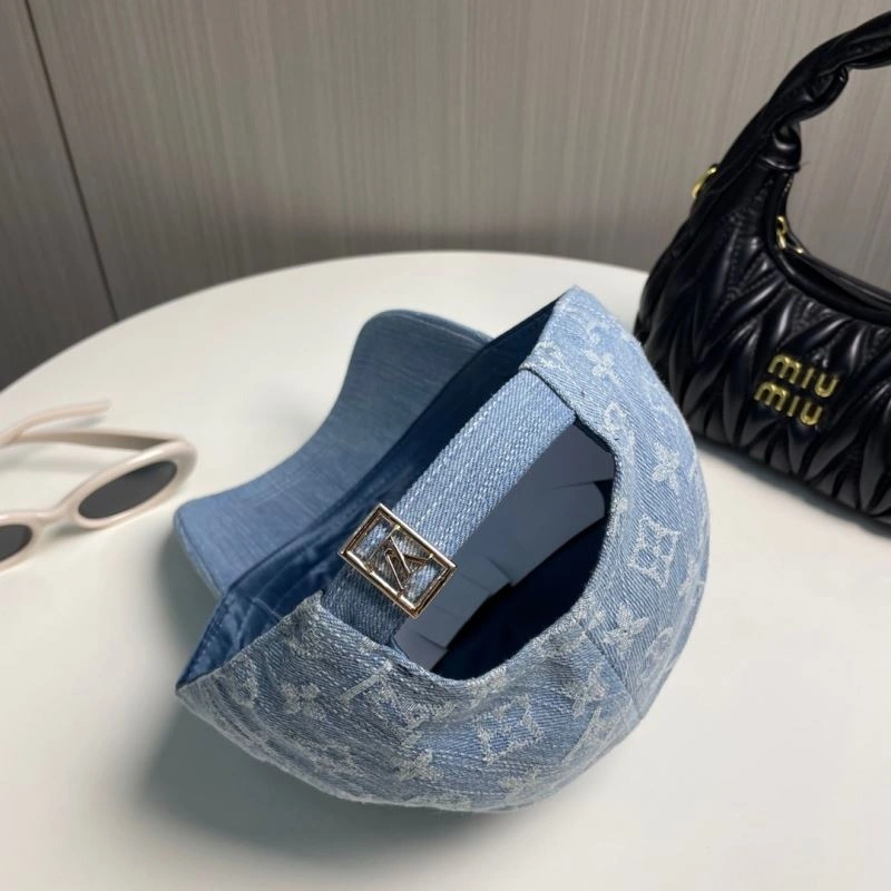 Breathable Louis Vuitton Caps 257908