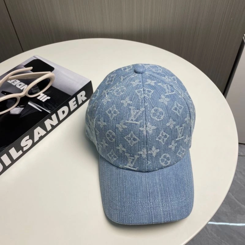 Breathable Louis Vuitton Caps 257908