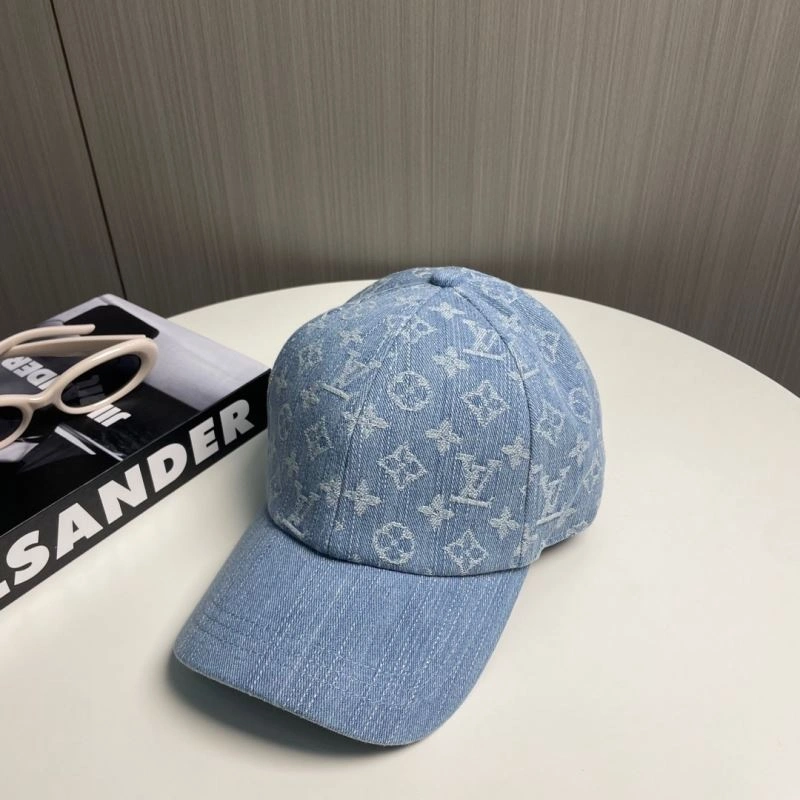 Breathable Louis Vuitton Caps 257908