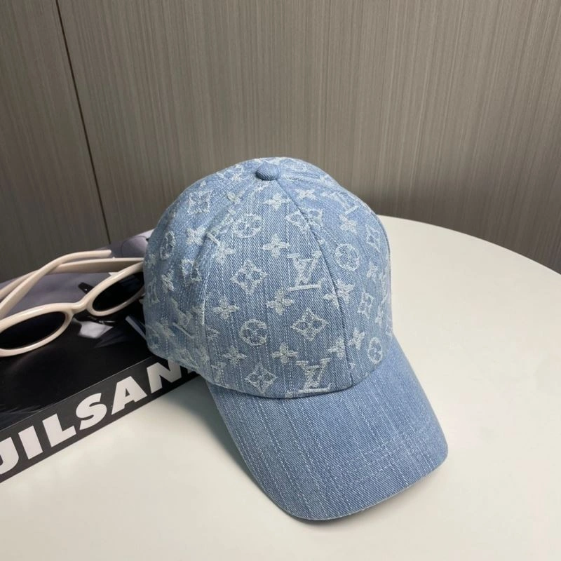 Breathable Louis Vuitton Caps 257908
