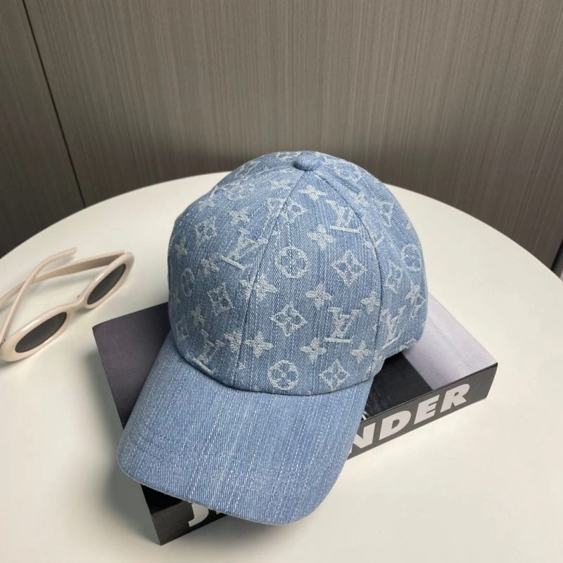 Breathable Louis Vuitton Caps 257908