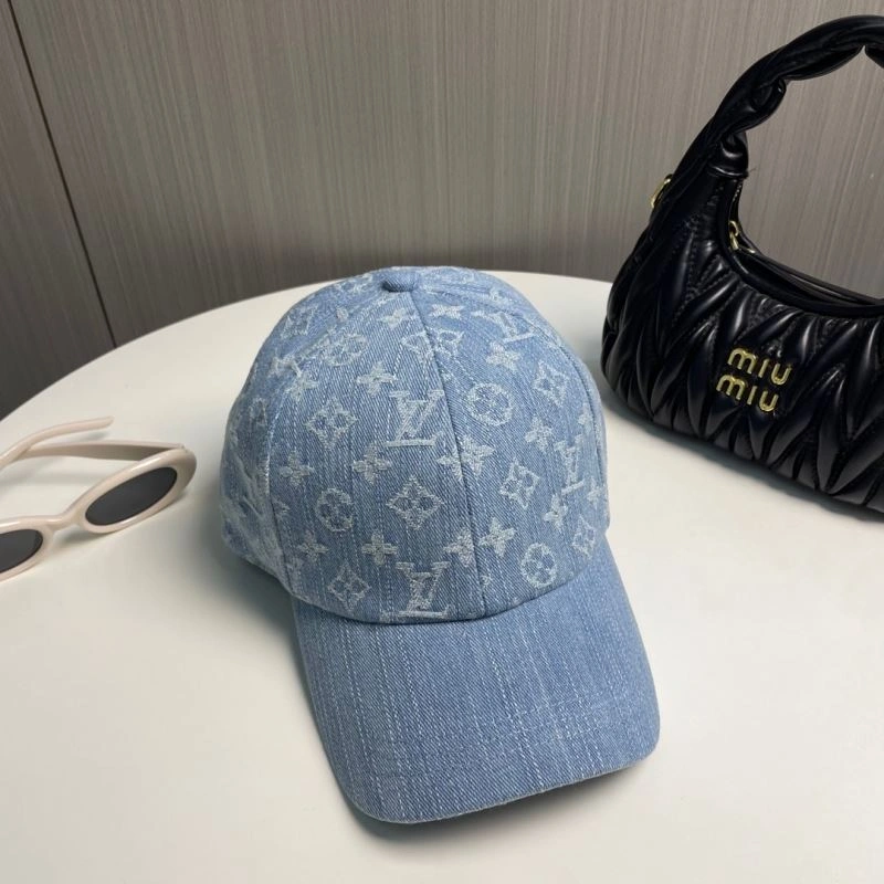 Breathable Louis Vuitton Caps 257908