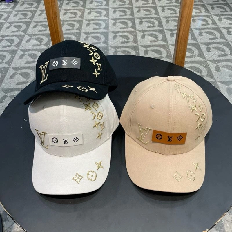 Louis Vuitton Caps Colorful 257919
