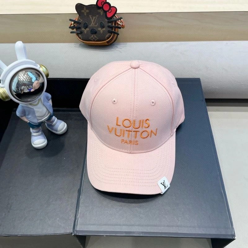 Louis Vuitton Caps SmoothTexture 257924