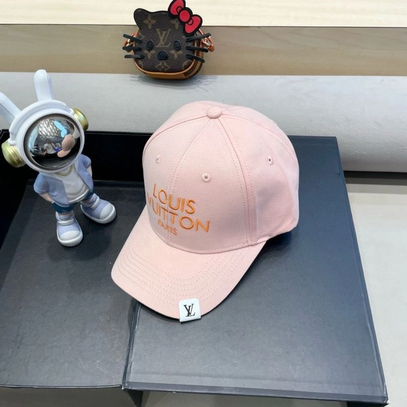 Louis Vuitton Caps SmoothTexture 257924