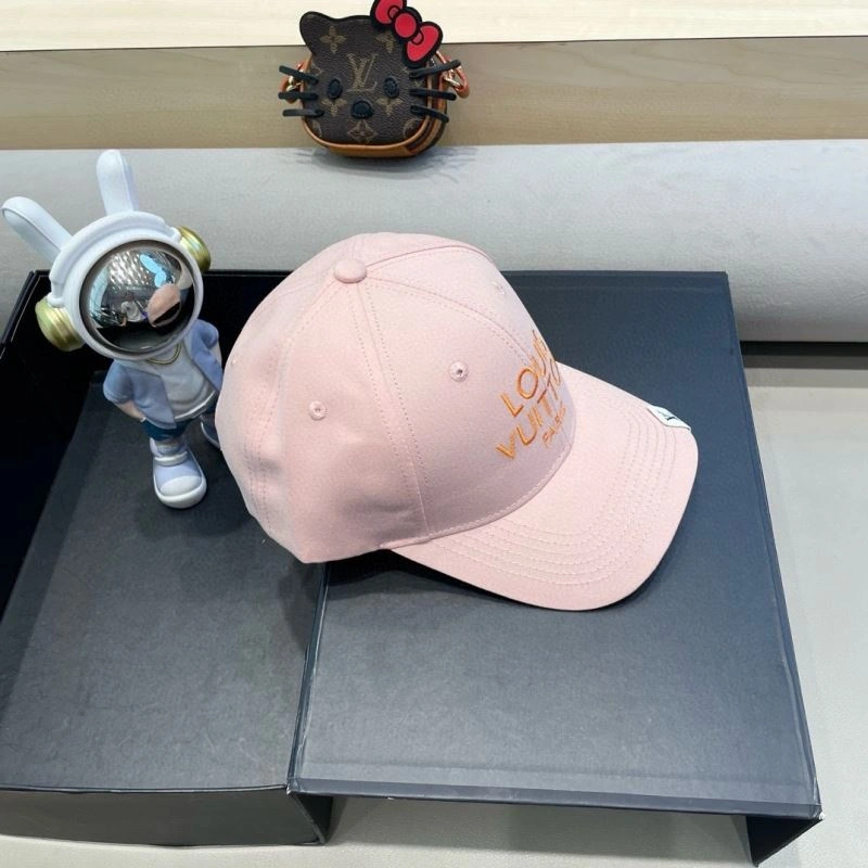 Louis Vuitton Caps SmoothTexture 257924