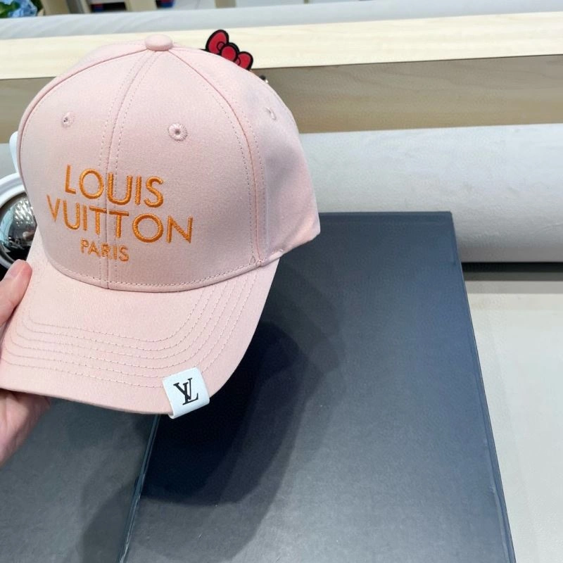 Louis Vuitton Caps SmoothTexture 257924
