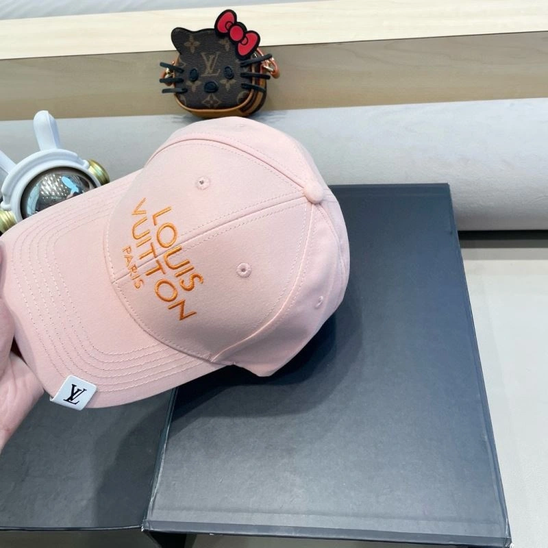Louis Vuitton Caps SmoothTexture 257924