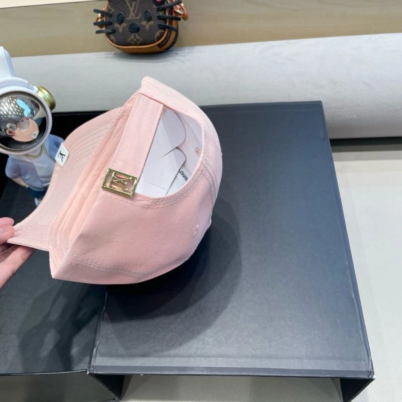Louis Vuitton Caps SmoothTexture 257924