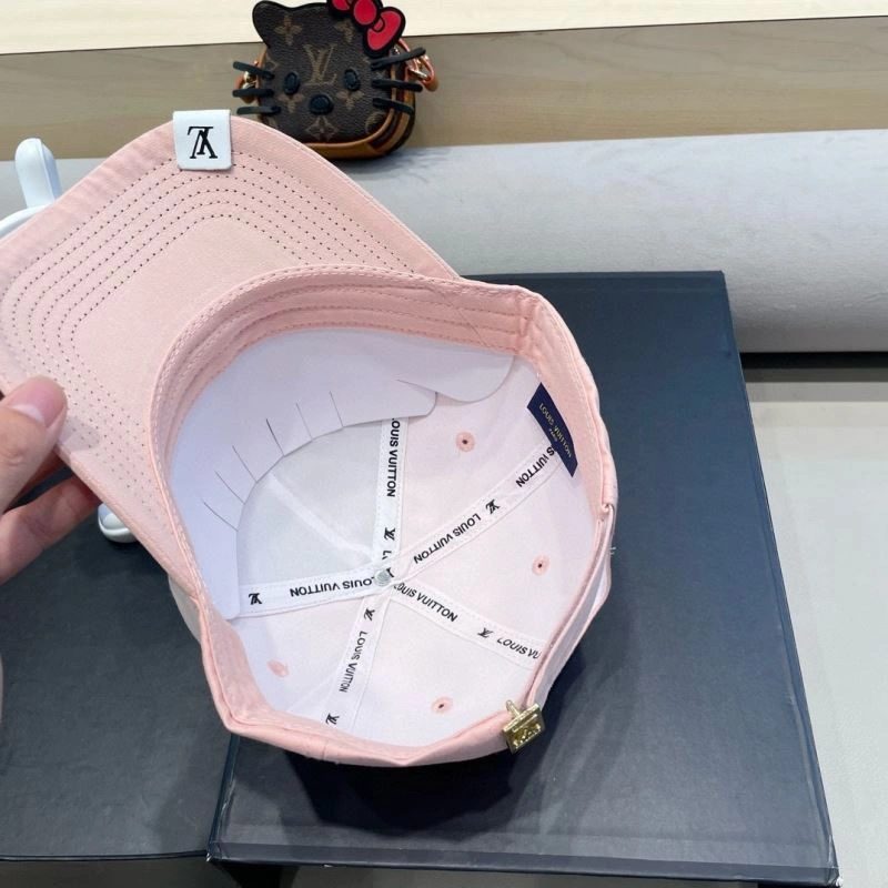 Louis Vuitton Caps SmoothTexture 257924