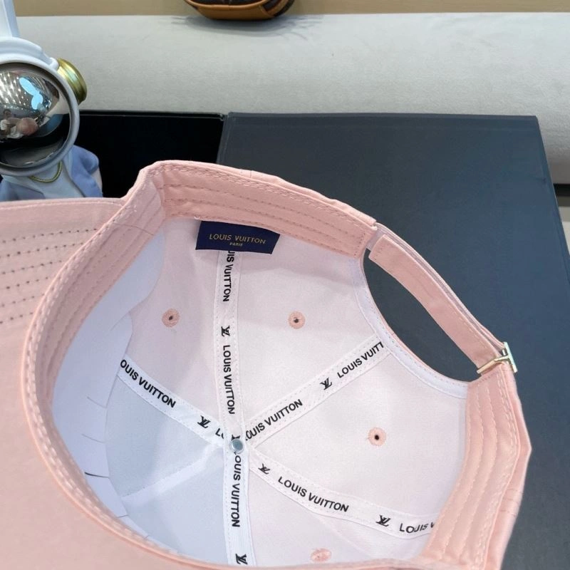 Louis Vuitton Caps SmoothTexture 257924
