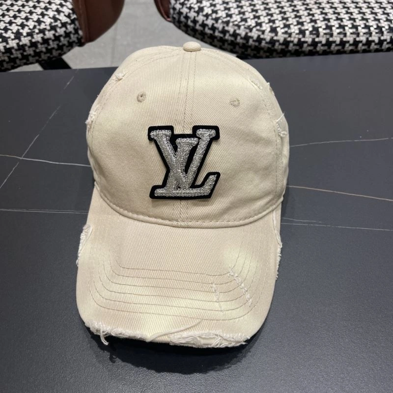 SoftTouch Louis Vuitton Caps 257910