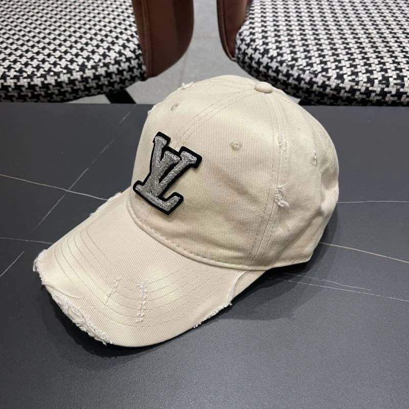 SoftTouch Louis Vuitton Caps 257910