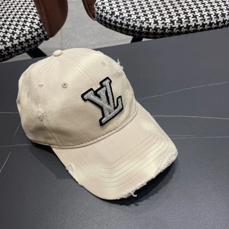 SoftTouch Louis Vuitton Caps 257910