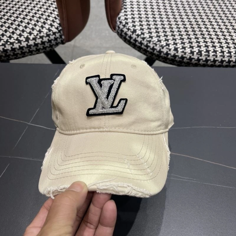 SoftTouch Louis Vuitton Caps 257910