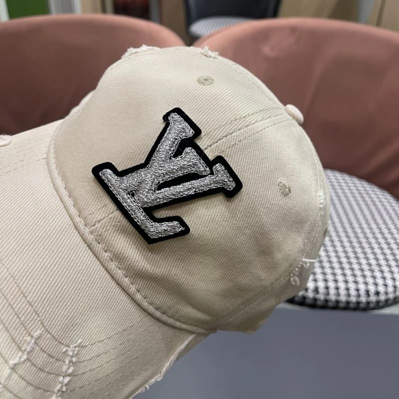 SoftTouch Louis Vuitton Caps 257910