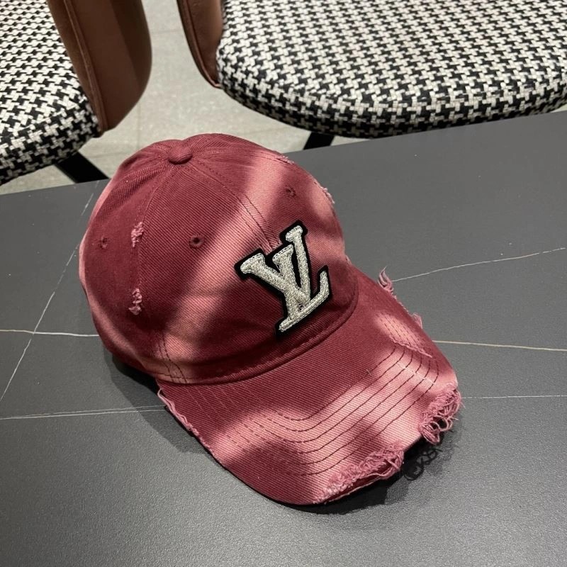 Louis Vuitton Caps FastDry 257929
