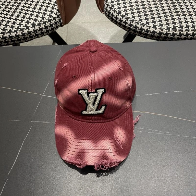 Louis Vuitton Caps FastDry 257929