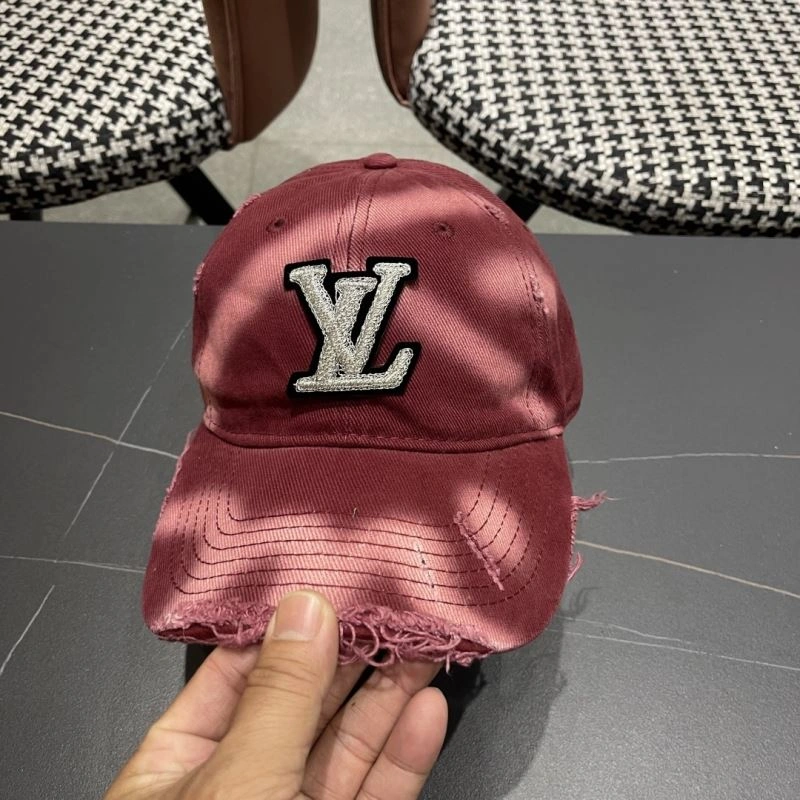 Louis Vuitton Caps FastDry 257929
