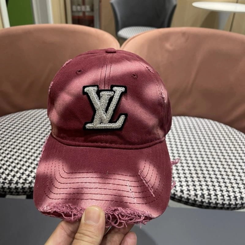 Louis Vuitton Caps FastDry 257929