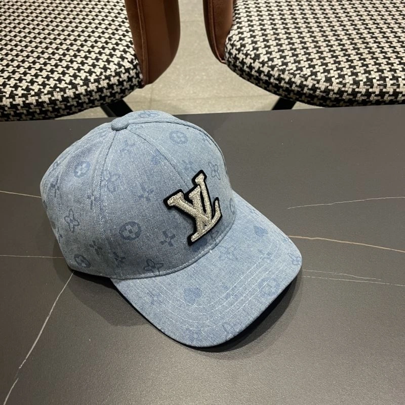 Louis Vuitton Caps Elegant 257928
