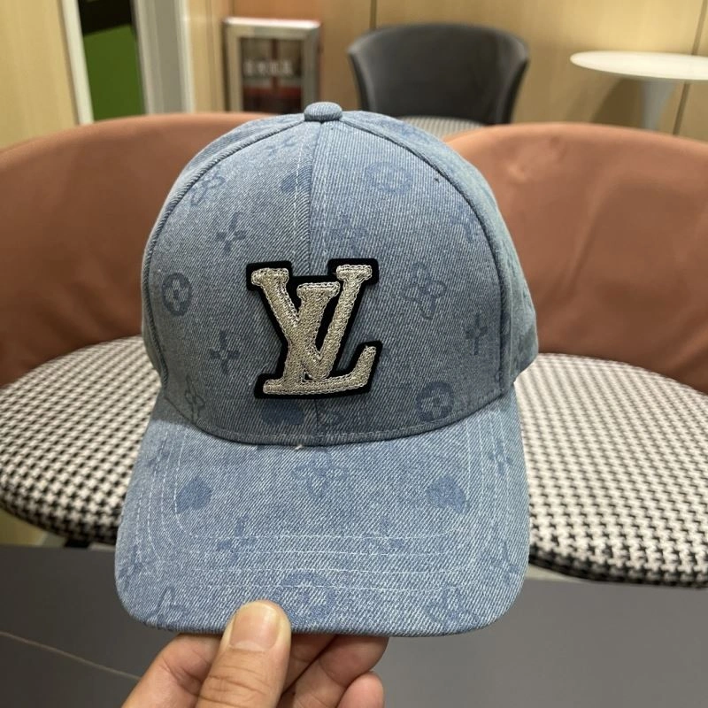 Louis Vuitton Caps Elegant 257928