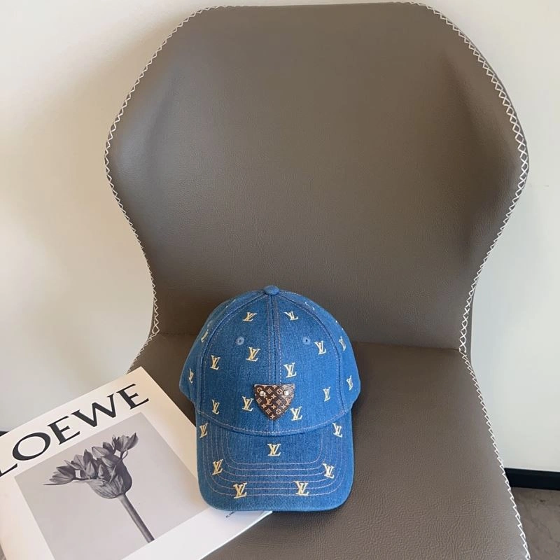 Resilient Louis Vuitton Caps 257911