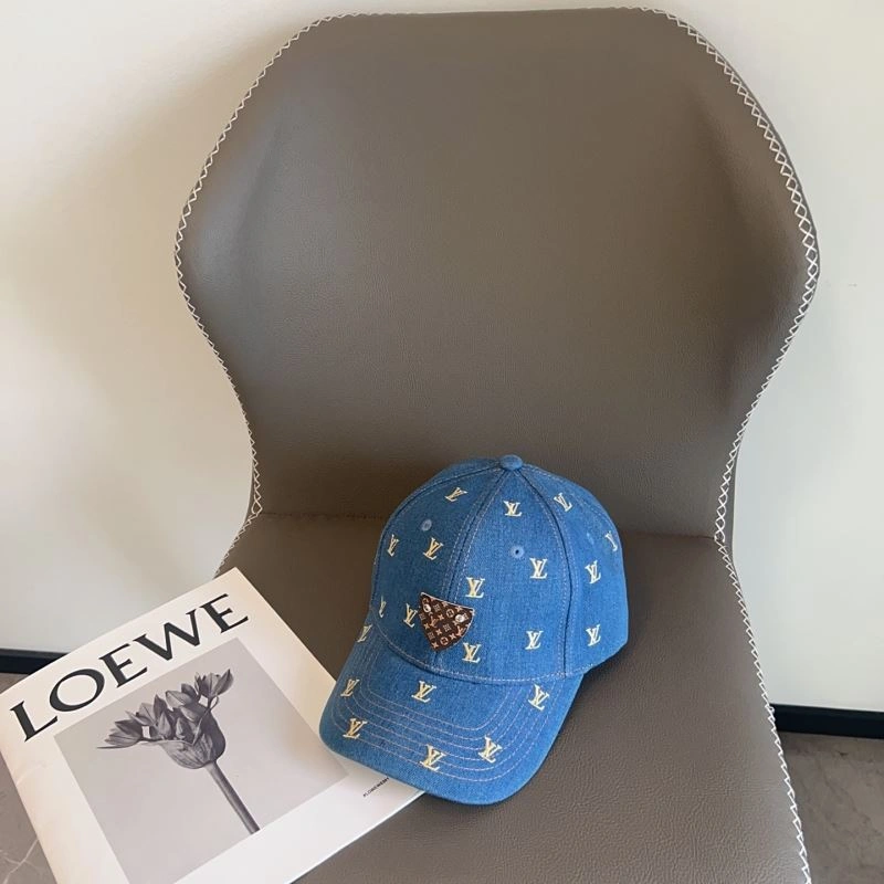 Resilient Louis Vuitton Caps 257911